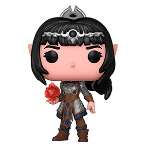 Figura Pop  POP Games: Baldur´s Gate- Shadowheart