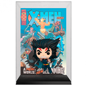 Figura Funko POP Comic Cover Comic: Marvel- X-Men AoA