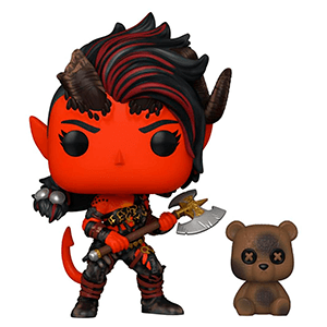 Figura Pop  POP&Buddy: Baldur´s Gate- Karlach & Clive