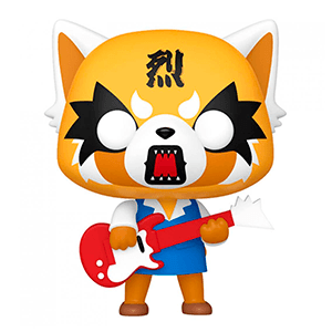 Figura Pop  POP Sanrio: Aggretsuko with Guitar