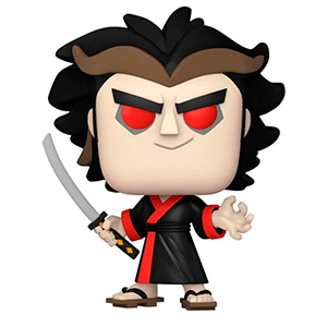 Figura POP Animation: Samurai Jack Mad Jack