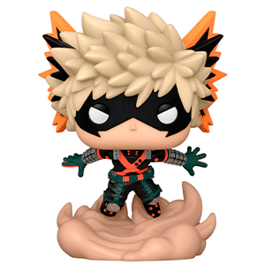 Figura Funko POP Animation: My Hero Academia - Bakugo (New Suit)