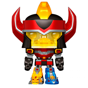 Bitty Bots Bitty Bots: PR- Megazord