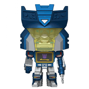 Bitty Bots Bitty Bots: TR- Soundwave