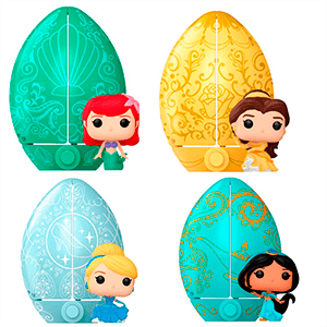 Pocket POP Surprise (Seasonal)  Egg Pocket POP: Disney 12pc PDQ