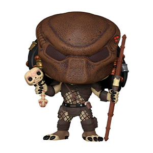 Figura Pop  POP Plus: Predator S3- City Hunter