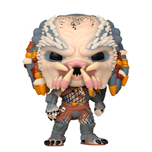 Figura Pop  POP Plus: Predator S3- Elder Greyback