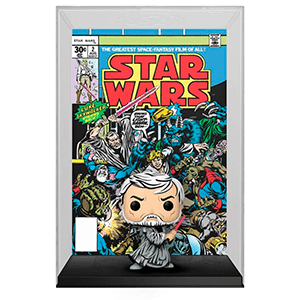 Figura POP Comic Cover POP Comic Cover: Star Wars- Obi-Wan