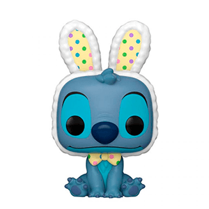 Figura POP Disney: Easter Stitch