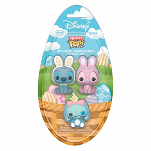 Bitty POP Singles Easter Lilo & Stitch