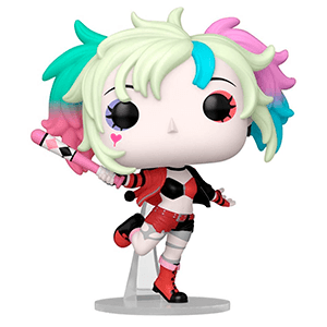 Figura POP Animation DC Suicide Squad Harley