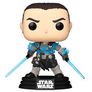 Figura Pop  Star Wars Force Unleashed Starkiller