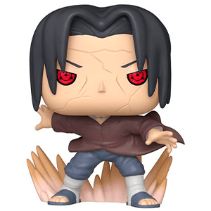 Figura Pop Naruto Edo Itachi para Merchandising en GAME.es