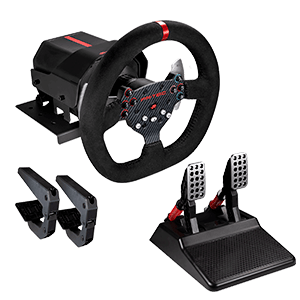Volante FR-Tec FR-Force PS4-PS3-XBOX-NSW-PC