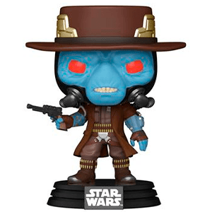 Figura POP Star Wars Cad Bane