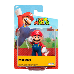 Surtido Nintendo Figuras 6 cm Wave 32x8