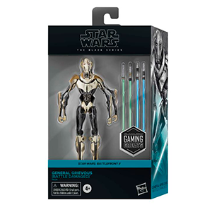 Figura Hasbro Star Wars Black Series: Grievous