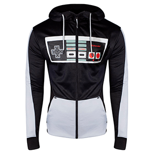 Sudadera Nintendo: Controller Talla M