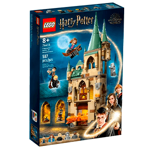 LEGO Harry Potter Hogwarts: Sala de los Menesteres 76413