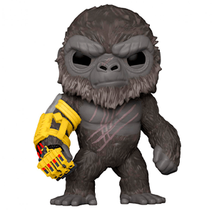 Figura POP Godzilla Vs Kong Super Kong
