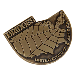 Pin Death Stranding: Bridges