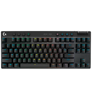 Logitech G PRO X TKL Lightspeed Mecanico Wireless Spanish Layout - Teclado Gaming