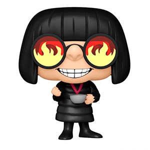 Figura Pop Incredibles Edna