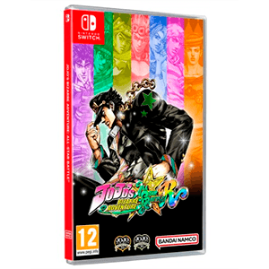 Jojo´S Bizarre Adventure: All-Star Battle CIAB Jojo´S Bizarre Adventure: All-Star Battle CIAB