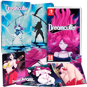 Dreamcutter SteelBook Limited Edition