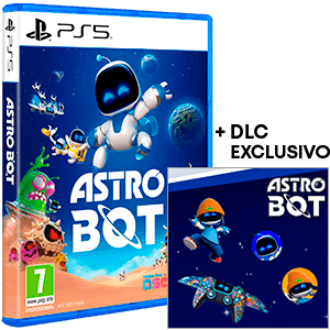 Astro Bot para Playstation 5 en GAME.es