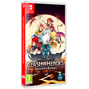 Might and Magic Clash of Heroes Definitive Edition
