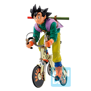 Ichibansho Figure Son Goku (Tba) (Snap Collection)