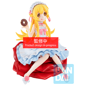 Ichibansho Figure Shinobu Oshino (Dress)