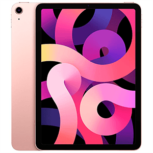 iPad Air 4 Wifi 64Gb Oro Rosa para Tablet en GAME.es
