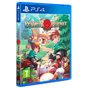 Potion Permit