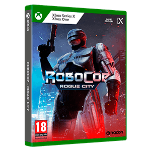 Robocop Rogue City