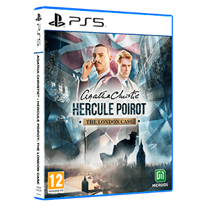 Agatha Christie Hercule Poirot: The London Case