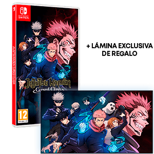 Jujutsu Kaisen Cursed Clash