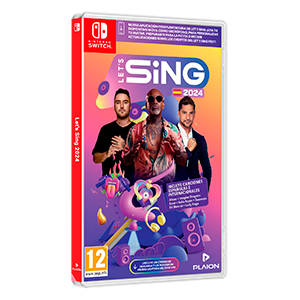 Let´s Sing 2024