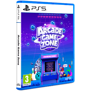 Arcade Game Zone