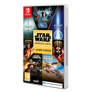Star Wars Heritage Pack