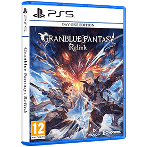 Granblue Fantasy Relink - Day One Edition