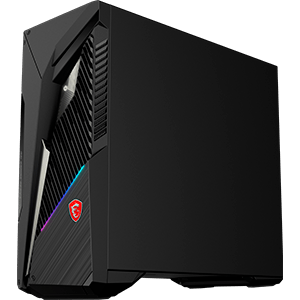 MSI MAG Infinite S3 12BTA-1614EU i5-12400F - RTX 3050 Ventus X2 6GB - 16GB - 1TB SSD - FreeDOS - Ordenador Sobremesa Gaming para PC GAMING en GAME.es