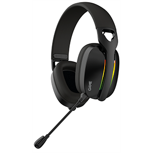 GAME HX-W Lite Auriculares Gaming RGB BT+RF+Jack