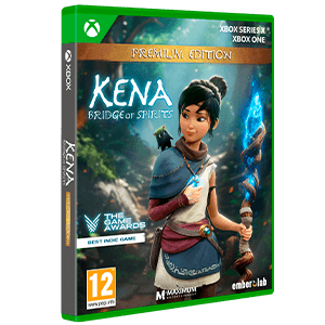 Kena: Bridge of Spirits - Premium Edition para Xbox One, Xbox Series X en GAME.es