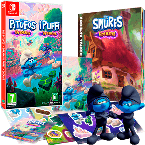 Los Pitufos Dreams Reverie Edition