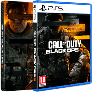 Call of Duty Black Ops 6 para Playstation 4, Playstation 5, Xbox Series X en GAME.es