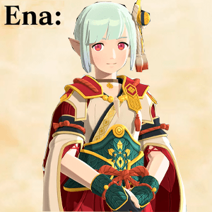 Monster Hunter Stories Collection – Ena Outfit