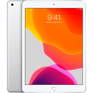 iPad 7 Wifi 32Gb Plata