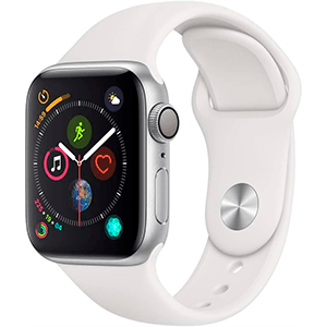 Apple Watch Series 4 40 mm. Plata Aluminio Cell